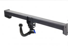 Dragkrok BMW X1 Bosstow - Avtagbar