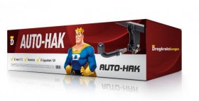 Dragkrok Citroen C4 AUTO-HAK - Avtagbar
