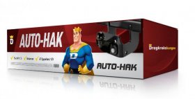 Dragkrok Renault / Opel /Nissan AUTO-HAK - Fast