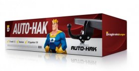 Dragkrok Citroen DS4 AUTO-HAK - Fast