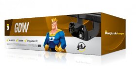 Dragkrok Maxus T60 Max  GDW - Fast