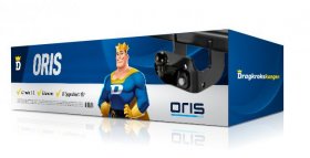 Dragkrok Ford Transit / Tourneo Custom Oris - Fast