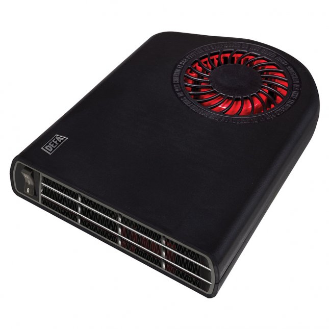 Kupévärmare 1900/1150W