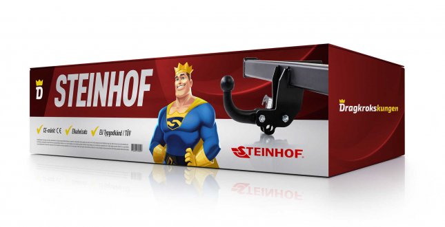 Dragkrok Ford Fusion Steinhof - Fast