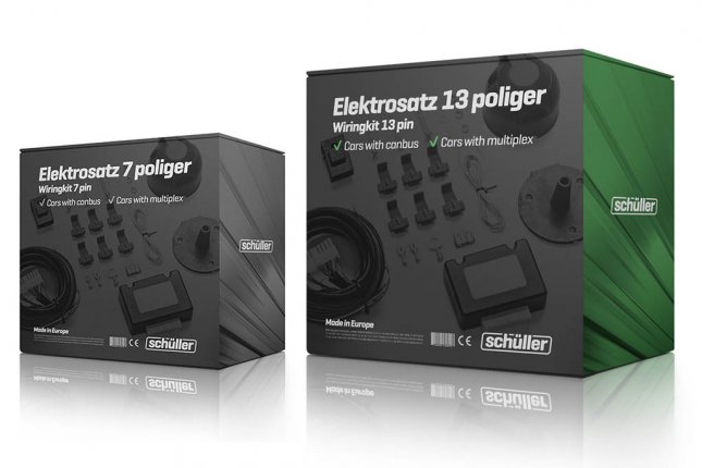 Dragkrok Renault Grand Scenic Steinhof - Avtagbar