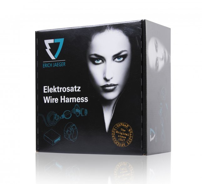 Dragkrok 13polig Jaeger